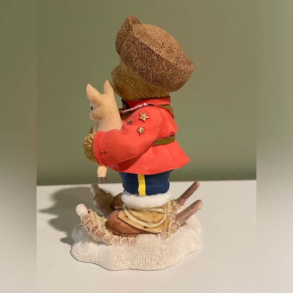 Cherished Teddies SUPT. SKIPPER LARSON #112401 - Picture 4 of 7